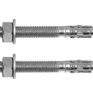 Klipsli Dübel