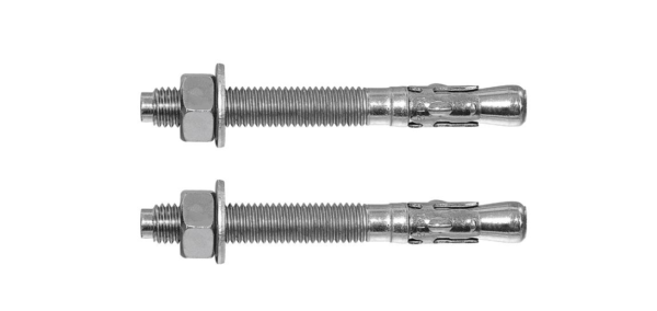Klipsli Dübel